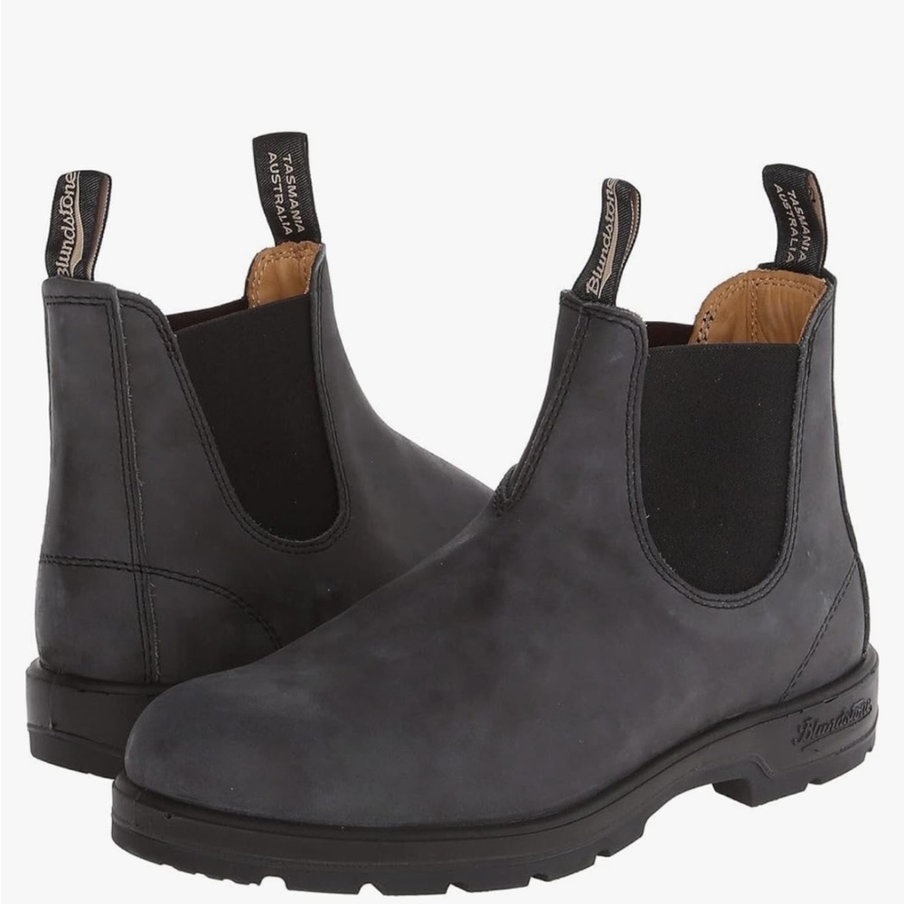NWOT Blundstone Unisex-Adult Chelsea Boots; Womens 11.5/Mens 9.5